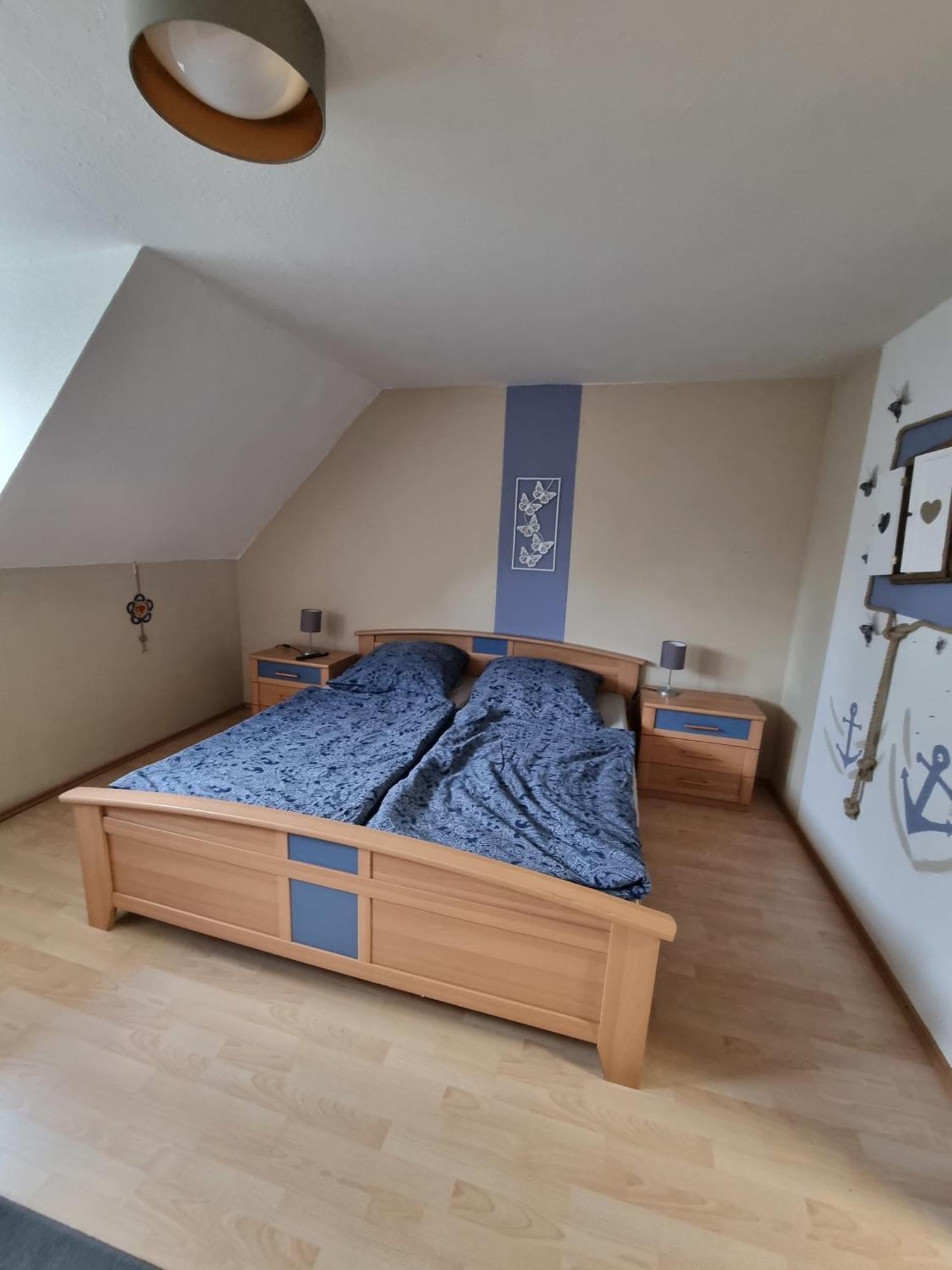 Ferienhaus 10 In Tossens Stick Buitenkant foto