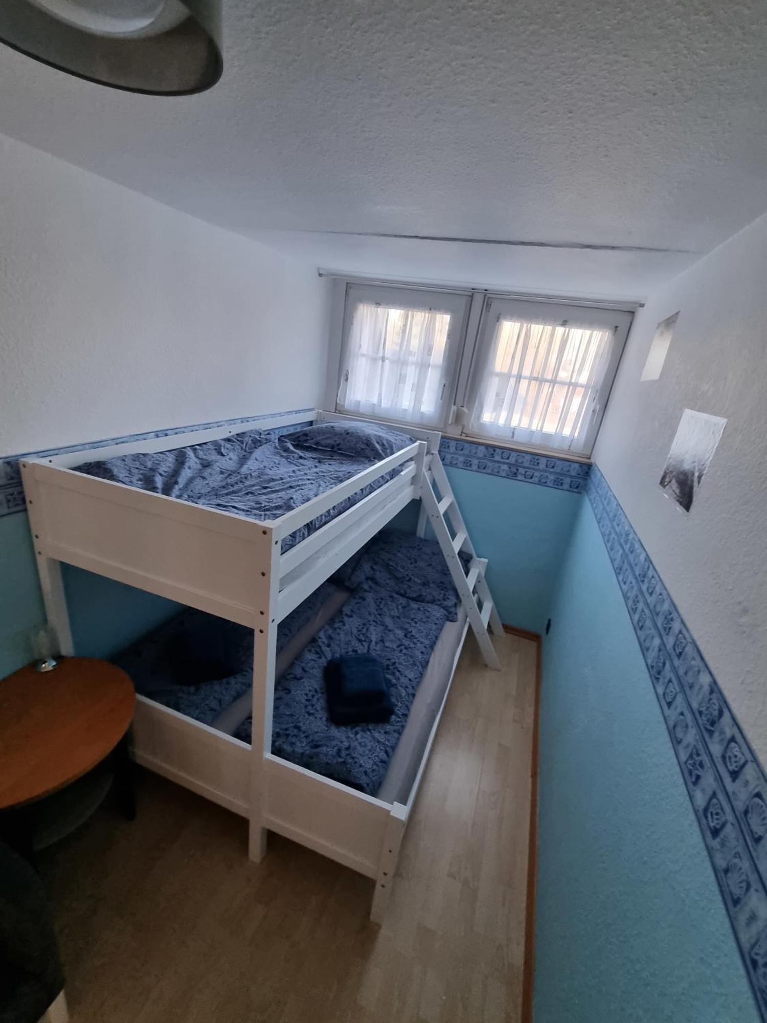 Ferienhaus 10 In Tossens Stick Buitenkant foto